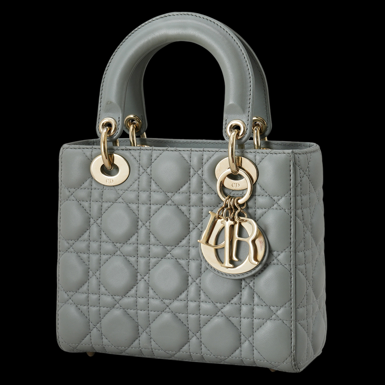 CHRISTIAN DIOR(USED)크리스찬디올 레이디디올 스몰